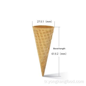 Küçük gevrek silindir ürünleri